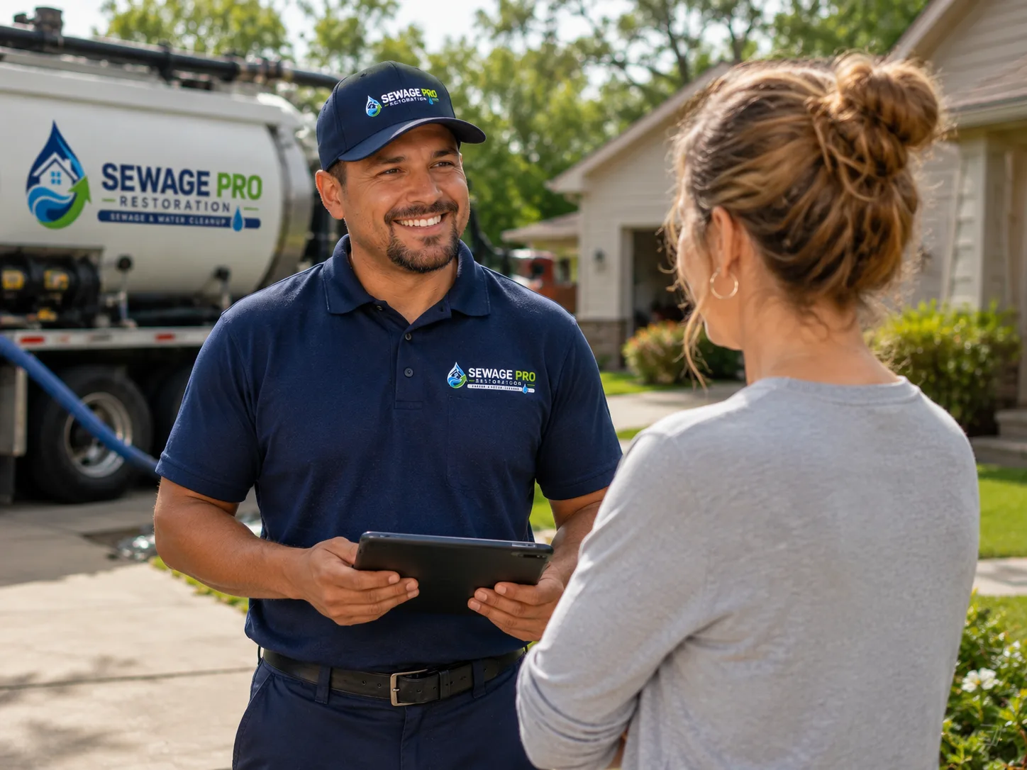 Sewage Cleanup Services Pitman, PA FAQs